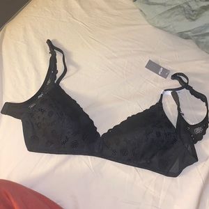Wireless aerie bra